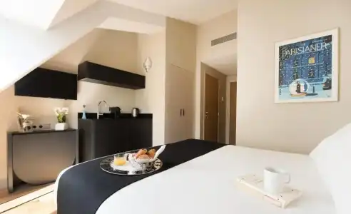 Suites & Hôtel Helzear Etoile - 47