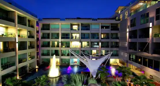 The Kee Resort & Spa - 11