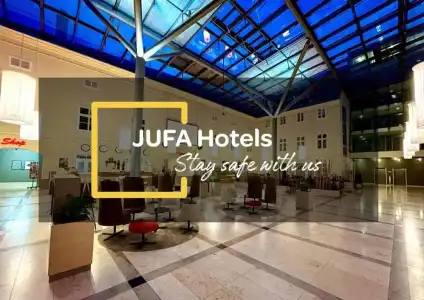 Jufa Wien City - 20