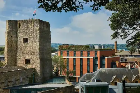 Courtyard by Marriott Oxford City Centre - 55