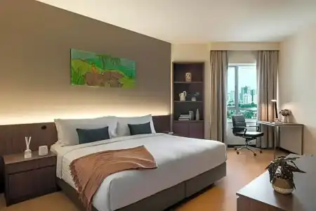Oakwood & Residence Kuala Lumpur - 78