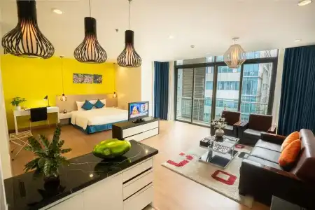 My Way & Residence - 200