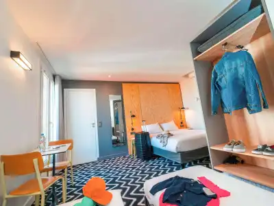 ibis Styles Paris Place d'Italie Butte aux Cailles - 18