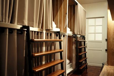 Bed Addict Hostel - 15
