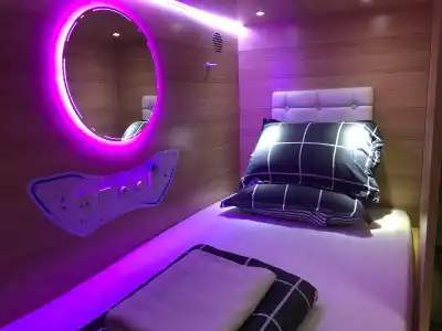 CapsulePod@Aljunied - 2