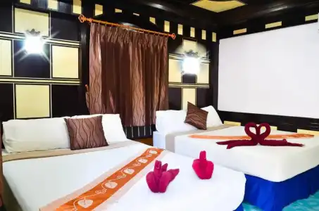 Nature Beach Resort, Koh Lanta - 149