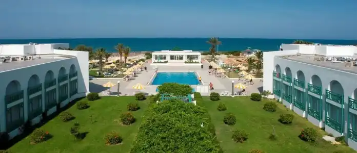 El Mouradi Mahdia - 0