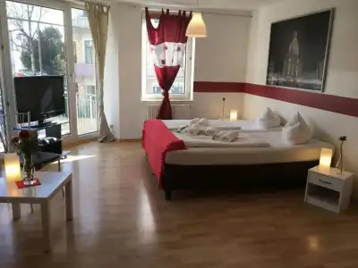 Apartmenthaus Altstadtperle - 13