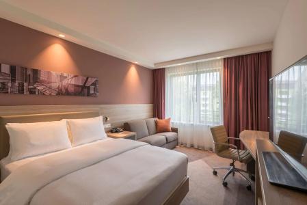 Hampton by Hilton Frankfurt City Centre East - 5