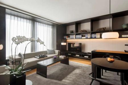 Hyatt Regency Wuhan Optics Valley - 1