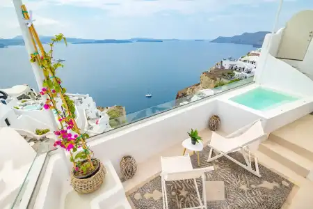 Oia Mare Villas - 108