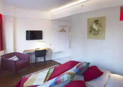 Scandic GO, Sankt Eriksgatan 20 - 40