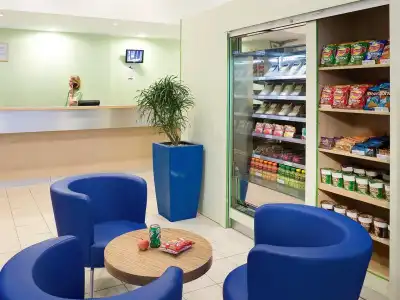 ibis budget Metz Technopole - 13