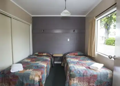 Kennedy Park Resort Napier - 2