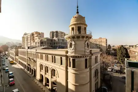 Apartment Dat Exx on the Marjanishvili - 182