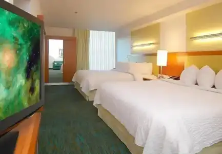 SpringHill Suites Las Vegas North Speedway - 25