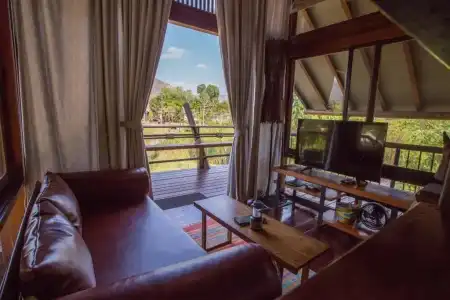Lala Mukha Tented Resort Khao Yai - 32