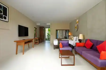 Tea Tree Boutique Resort - 21