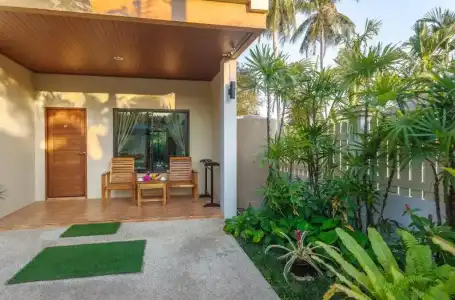 Happy Eight Resort Phuket Apart-hotel - 94