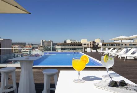 Jupiter Lisboa – Rooftop & Spa - 29