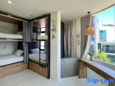 Danang Backpacker Hostel and Spa - 31