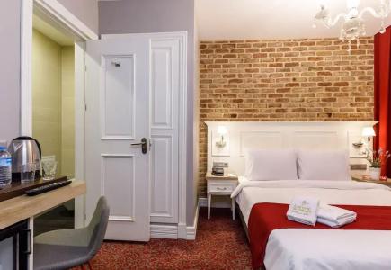 La Porte De Taksim Boutique-hotel - 49