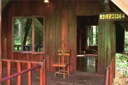 Khao Sok Riverside Cottage - 143