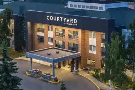 Courtyard by Marriott Anchorage Airport - 0