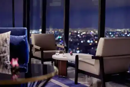 The Ritz-Carlton, - 22