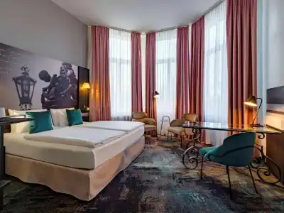 Mercure Hannover City - 58