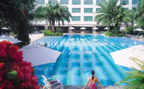 Mulia Senayan, Jakarta - 10