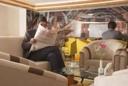 Demosan City Otel - 18