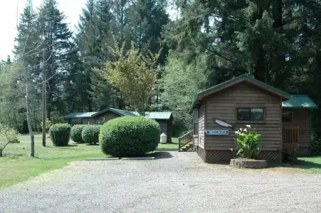 Park Motel and Cabins - 283