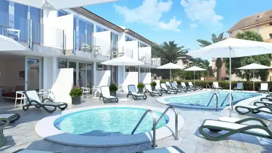 Apartaments Ses Dàlies - 9