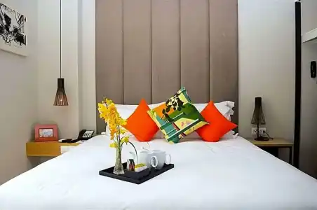 Novotel Living Saigon South - 51