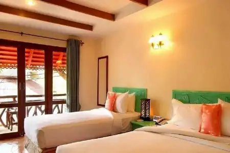 Ao Nang Bay Resort - 21