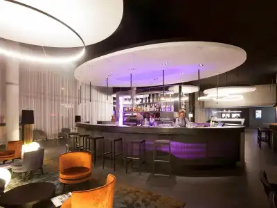 Novotel Basel City - 26