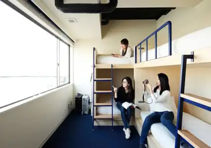 LYURO Tokyo Kiyosumi by THE SHARES - Hostel - 24