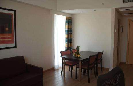 Hilton Garden Inn Rome Airport - 20