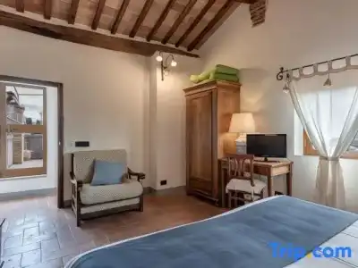 Borgo San Quirico d'Orcia B&B - Capitano Collection - Albergo diffuso - 83