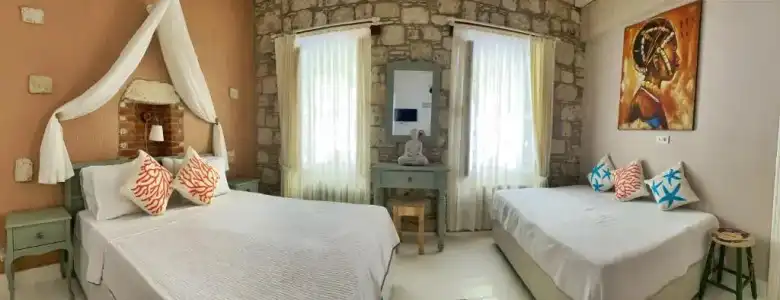 Maison d'Azur Alacati - 37