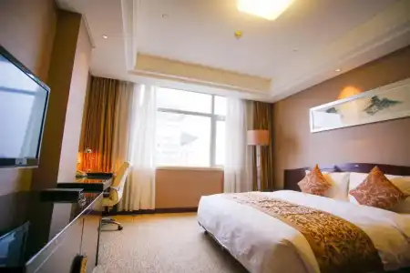 Grand Soluxe International Xi'an - 39