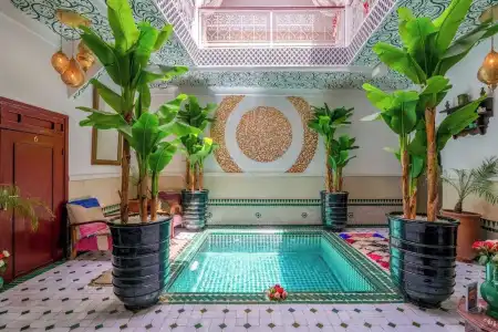 Riad Les Orangers du Désert - 20