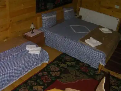 Komnenovo etno selo Kula Damjanova - 2