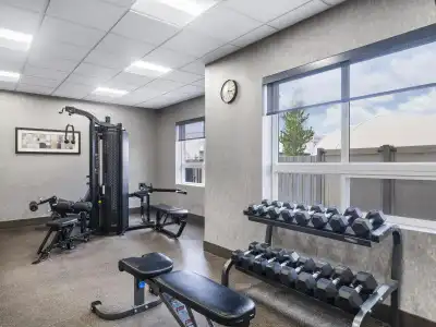 Best Western Premier Freeport Inn Calgary Airport - 25