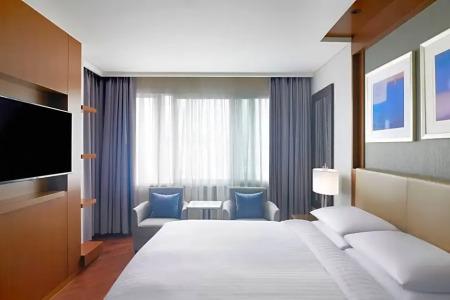 Courtyard by Marriott Seoul Times Square - 84