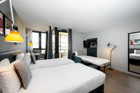 Staycity Aparthotels, Marseille, Centre Vieux Port - 139