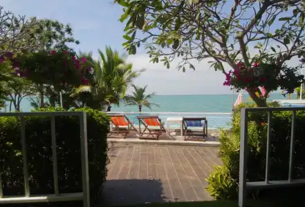 Pattaya Paradise Beach Resort - 98