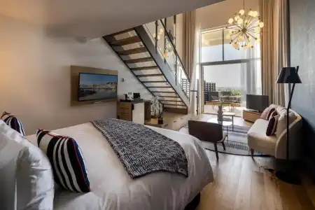 Hôtel & Spa – Thalazur Saint Jean de Luz - 95
