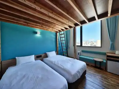 CABIN & ReTIME - Hostel - 5